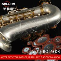 Manufacturer Wholesale Retail Professional High Grade Brass Material Woodwind Instrument X9 Eb Alto Saxophone