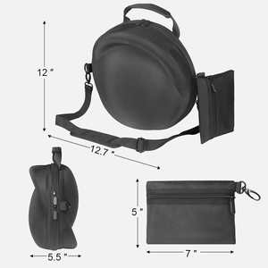 กระเป๋าเดินทางแบบแข็ง OEM สำหรับลำโพง <span class=keywords><strong>Harman</strong></span> <span class=keywords><strong>Kardon</strong></span> <span class=keywords><strong>Onyx</strong></span> Studio <span class=keywords><strong>7</strong></span> - Product Image 4
