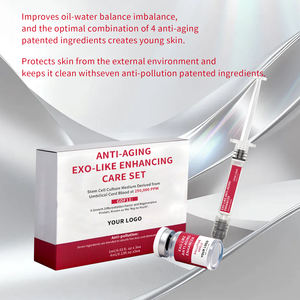 Kit de Traitement Revitalisant Anti-Âge à l'Essence de Cellules Souches Exo-like pour l'Élimination des Rides et le Resserrement des Pores, Marque Blanche en Gros - Product Image 3