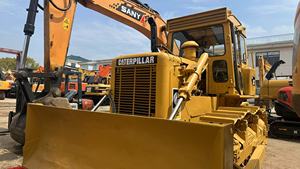 Caterpillar Original en Venta, Bulldozer D6G D6M, Usado, para Tractor de Orugas, Bomba Hidráulica del Motor, PLC - Precio Económico - Product Image 2