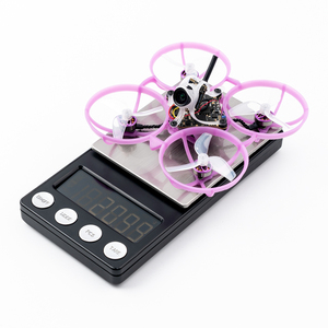 BETAFPV Air75 II ELRS 2.4G Quadcopter Brushless Whoop 1S Ultraligero 5 en 1 Mini Dron RC con Cámara FPV VTX 2026 <span class=keywords><strong>NUEVO</strong></span> - Product Image 3