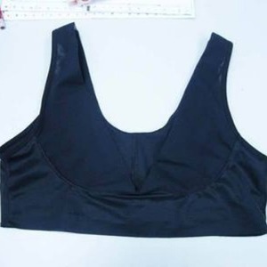 Sujetador Moldeador y Levantador de Senos Sin Costuras, Color Piel Oscura, Nailon Fino, Sin Broches, Estilo Boda, Ropa Interior de Soporte - Product Image 4