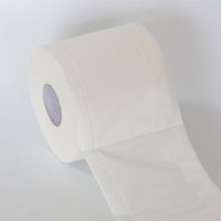 Serviette en papier gaufré, 340 pièces, pas cher, bonne qualité, rouleau de serviette à main, jumbo, 2 plis