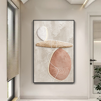 Arte de pared de 180cm, imagen Interior abstracta, diseños de pared, mala habitación, comedor, pinturas, decoración