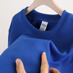 Sudadera con Capucha Gruesa Unisex de Fábrica Personalizada OEM, Informal, Impermeable, Transpirable, de Algodón de 300g, con Logotipo Frontal - Product Image 2