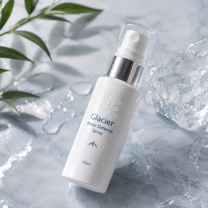 Spray Hidratante Antiedad de Lujo con Agua de Glaciar Natural Orgánica, 30 ml - Product Image 2