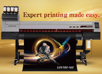 Printer Inkjet UV Mimaki UJV100-160Plus Original Baru Harga Murah Dijual