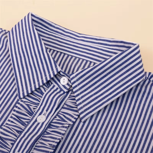 Detachable Shirt Collar and <strong>Tie</strong> Collar De Perlas Moda Hombre Naturales Piedra Fake Collar t Shirt for <strong>Men</strong> Pastoral Clerical - Product Image 2
