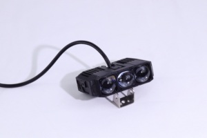 उच्च उज्ज्वल 3000k 6000k नेतृत्व वाले लेजर प्रोजेक्टर लेंस कोहरे की रोशनी 80w 3 इंच के लिए एलईडी ड्राइविंग ऑफरोड लाइट काम - Product Image 5