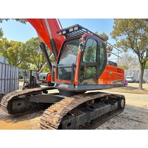 รถขุด Doosan DX300LC-9C มือสอง สภาพดี เครื่องจักรก่อสร้างสำหรับงานหนัก - Product Image 2