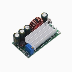 OKYN34904 5A DC DC <b>Converter</b> Buck Boost Module 4 to 30V Input 0.5 to 30V Output Adjustable <b>Voltage</b> Current - Product Image 2