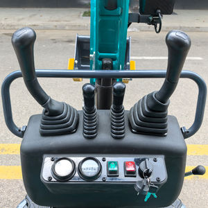 Máy xúc mini Trung Quốc, máy xúc mới bán buôn, bán chạy nhất, máy xúc mini, máy đào mini - Product Image 4