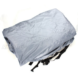 Housse de protection imperméable pour bateau et yacht, protection extérieure 210D, anti-écrasement, anti-déchirure, pare-soleil, anti-UV - Product Image 5