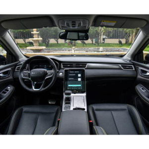 Xe đã qua sử dụng nhiều năm rx5 Plus 2020 Model 300tgi freeali-Trung Quốc hợp thời trang rui LIN phiên bản 2020 mẫu hoàn thiện ban đầu xe đã qua sử dụng - Product Image 5