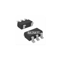 Composant électronique à puce intégrée Hainayu 2SB0710A0L 2SB0710ARL 2SB710A-R(TX) Triode PNP DR SOT23 sérigraphié