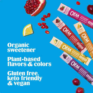 BIOCHEALTH - Mezcla de Bebida Electrolítica en Polvo Sin Azúcar de Marca Propia, 6 Paquetes de Hidratación, 6 Electrolitos y Minerales, Nutrición Deportiva - Product Image 3