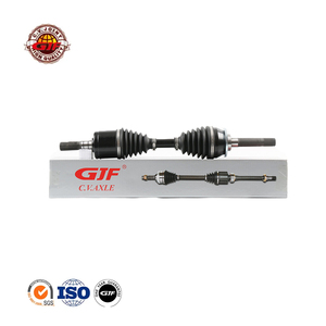 8-98147-245-2 GJF Sistemas de Transmisión Automática, Conjunto de Eje de Transmisión <span class=keywords><strong>CV</strong></span>, Eje de Transmisión Izquierdo y Derecho para Isuzu D-<span class=keywords><strong>MAX</strong></span> 2.5 C-IZ051-8H - Product Image 1