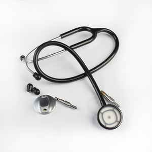 Piezas de cabezal de estetoscopio, piezas de perforación de torno CNC, torneado médico - Product Image 6