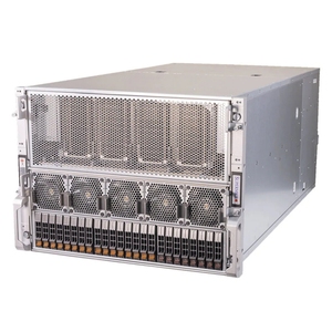 Сервер Supermicro AS-8125GS-TNHR 8U для ИИ-обучения, 8x H100 SXM5, AMD EPYC - Product Image 2