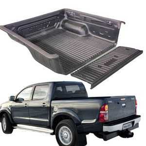 Factory Direct Pickup <strong>Bed</strong> <strong>Liners</strong> HDPE Plastic <strong>Bed</strong> <strong>Liner</strong> for <strong>Hilux</strong> <strong>Vigo</strong> 2012+ - Product Image 3