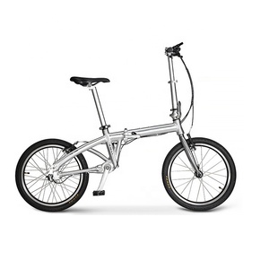 Hochwertiges 3-Gang-Klapprad mit Aluminiumlegierungs-Gabel, Bestseller Edelstahl-Fahrrad - Product Image 2