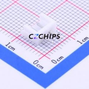 B2B-EH-A(LF)(SN) Wire-to-Board Pin Header Through hole Component (THT),P=2.5mm Connector 1x2P 2.5mm Through Hole EH - Product Image 1