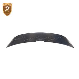 Pièces détachées automobiles Aileron arrière en fibre de carbone forgé à sec pour McLaren 720S Style OEM <span class=keywords><strong>Aile</strong></span> de voiture - Product Image 1