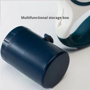 Correa retráctil luminosa automática para perros, patrón sólido con cintas de moda para gatos y perros pequeños y medianos - Product Image 4