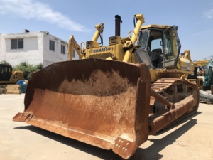 <span class=keywords><strong>Bulldozer</strong></span> <span class=keywords><strong>Komatsu</strong></span> usado a la venta en excelentes condiciones de funcionamiento - Product Image 3