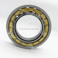 Roulement à rouleaux cylindriques 40x80x18mm NU208ETVP2C3 NJ208ECP NJ208-E-XL-TVP2 Précision P6 pour machines agricoles et ateliers d'impression