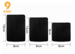 Wholesale Comfortable Tennis Sweatband Custom Logo Breathable Wrist Tube Hand Towel Sweat-Absorbent <strong>Promotional</strong> Business <strong>Gifts</strong> - Product Image 4
