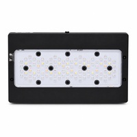 AIPAI A8SE III/A8Pro III avec Meanwell ELG-240-36A-3Y 230W Lampe d'aquarium à spectre complet pour récif corallien LPS/SPS