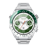 Nuevo Reloj Inteligente Deportivo SK41 2024 para Hombre con Pantalla IPS de 1.53 Pulgadas, Batería de 400 mAh, BT 5.2, Resistente al Agua IP68 e IP67, 2 Correas