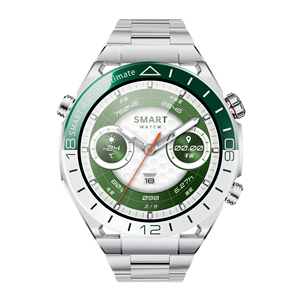 Đồng hồ thông minh thể thao nam 2024 sk41 mới với màn hình IPS 1.53 inch pin 400mAh BT 5.2 IP68 & IP67 Đồng hồ chống nước 2 Dây Đeo - Product Image 4