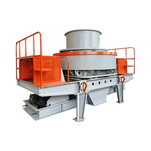 Línea de Producción de Sílice de Granito, Trituradora VSI Vertical para Grava, Cuarzo y Arena Fina - Product Image 3