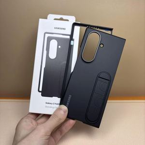 เคสโทรศัพท์ <span class=keywords><strong>Samsung</strong></span> Zfold7 คุณภาพสูง ดีไซน์เรียบง่าย ให้สัมผัสเนียนนุ่ม ใช้ได้กับ Zfold 6 พร้อมกรอบด้านหน้าป้องกันการตกกระแทก - Product Image 5
