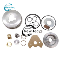 Kit de reconstruction de réparation Turbo pour Holset HX50 HX50W HX52 HX52W HX55 HX55W turbocompresseurs et pièces