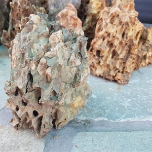Accessori per Acquari all'Ingrosso, Pietre Nere <span class=keywords><strong>Drago</strong></span> Nero, Pietra Seiyu, <span class=keywords><strong>Roccia</strong></span> Naturale per Acquario - Product Image 1