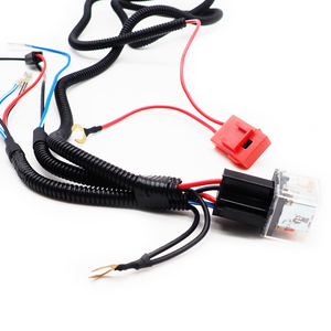 자동차 360 도 파노라마 카메라 주차 서라운드보기 자동차 카메라 배선 하니스 - Product Image 4