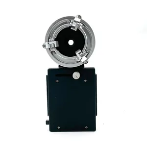 Yarık lamba mikroskop BL-600 için özel teklif Metal mercek adaptörü