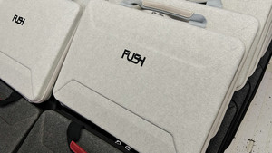 Chất lượng cao bền cảm thấy Túi máy tính Thời trang màn hình bảo vệ cho MacBooks máy tính xách tay thực tế Vali - Product Image 4