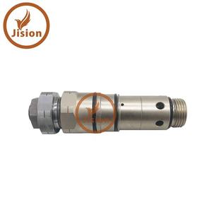 Pièces de machines de construction : Soupape de décharge de pompe hydraulique principale pour excavatrice E320B E320C E320D 3100395 310-0395 171-0030 171-0031 - Product Image 2