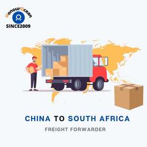 Tarifas de importación agente de transporte servicio de mensajería agente de envío de China envío a Sudáfrica Alemania Países Bajos FedEx - Product Image 3