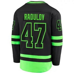 Maglia da Hockey su ghiaccio cucita all'ingrosso 2023 a buon mercato Dallas #14 benn #91 Seguin Top ricamo maglia leggera di alta qualità