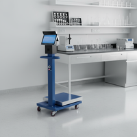 Balance de table compatible OEM avec écran tactile de 15,6 pouces