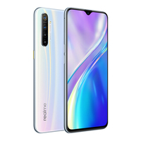 Smartphone Oppo Realme X2 con Schermo Super AMOLED da 6,4 Pollici, 6GB+64GB, Fotocamera da 64,0MP, Quattro Obiettivi, NFC
