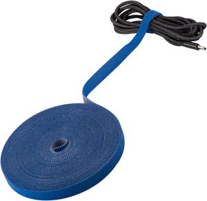 צבעוני דו צדדי צבעוני-צדדי חום עמיד לסביבה ידידותית לשימוש חוזר פוליאסטר/ניילון רחיצה כבל - Product Image 3