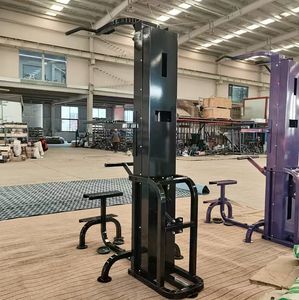 <span class=keywords><strong>Cybex</strong></span> Pin Loaded Machine Fitness Fila sentada Equipo de selección de <span class=keywords><strong>gimnasio</strong></span> - Product Image 4