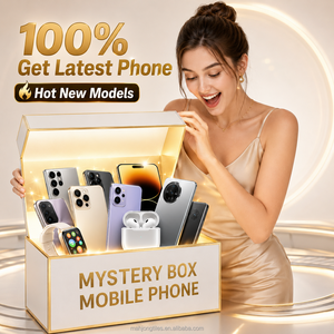 Caja Misteriosa Europea de Móviles: Fundas para Teléfonos, Auriculares, Cargadores, Gafas Inteligentes con Cámara y Relojes Inteligentes <span class=keywords><strong>Apple</strong></span> (Lote) - Product Image 3