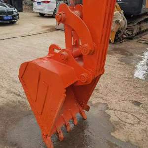 Doosan DX60E-9C เครื่องยนต์มือสองน้ำหนัก6ton 60มีในสต็อก DH60เกียร์ - Product Image 2